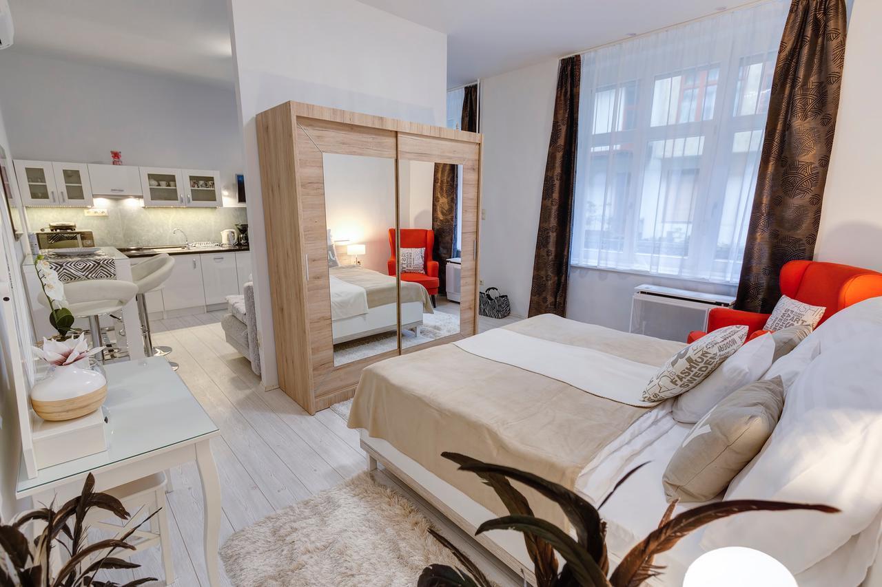 Sweet Dreams At King Street Gold Apartment Budapest Exterior photo