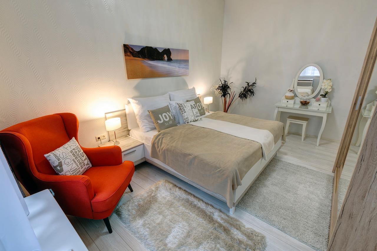 Sweet Dreams At King Street Gold Apartment Budapest Exterior photo